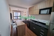 Apartamento com 1 quarto  para alugar, 24.00 m2 por R$2300.00  - Centro - Curitiba/PR