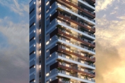 2 e 3 dormitórios com varanda grill e vaga, torre única com lazer e excelente localização. Menor M2 da região ,(consulte as condições).