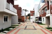 Sobrado com 3 dormitórios à venda, 169 m² por R$ 794.000 - Campo Comprido