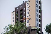 Apartamento Garden com 2 dormitórios à venda, 65 m² por R$ 651.143,00 - Tingui - Curitiba/PR