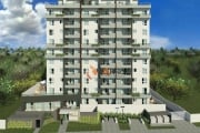 Apartamento Garden com 2 dormitórios 1 suíte à venda, 102 m² por R$ 662.000 - Lindóia - Curitiba/PR