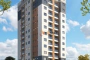 Apartamento com 2 dormitórios à venda, 48 m² por R$ 331.300,00 - Pinheirinho - Curitiba/PR