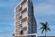 Apartamento com 2 quartos, 1 suíte, 42,83 m² no bairro Hauer,