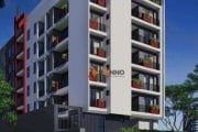 Apartamento com 2 quartos, 1 suíte, 60 m² no bairro Água Verde