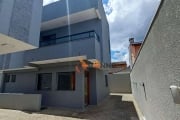 Sobrado com 3 dormitórios à venda, 129 m² por R$ 729.990,00 - Cajuru - Curitiba/PR