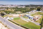 Terreno em condomínio de 564,20 m² no bairro Atuba