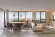 Apartamento com 2 quartos, 2 suítes, 93 m² no bairro Ahú