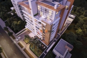 Apartamento Garden com 3 quartos, 3 suítes, 148 m² no Centro de Curitiba.