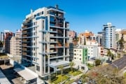 Apartamento com 3 suítes, 154 m² no bairro Bigorrilho