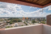 Apartamento com 3 dormitórios à venda, 70 m² por R$ 495.000,00 - Bacacheri - Curitiba/PR