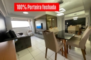 Vendo Apartamento  porteira fechada, 3 +Dce, Jardim Oceania João Pessoa PB.