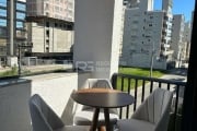 Apartamento mobiliado, Perequê, Porto Belo - SC