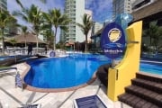 Apartamento de alto padrÃo frente mar, Meia Praia, Itapema - SC