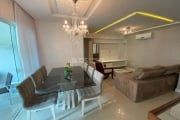 Apartamento com 03 suÍtes mobiliado em meia praia , Meia Praia, Itapema - SC