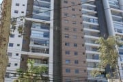 Apartamento para Venda em Curitiba, Água Verde, 3 dormitórios, 2 suítes, 3 banheiros, 2 vagas