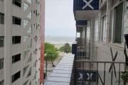 Apartamento recém-reformado pertinho do Gonzaga frente ao Mar !