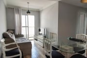 Apartamento à venda com 67m², 3 dormitórios ,1 vaga, no Ipiranga - SP