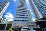 Apartamento com 2 dormitórios à venda, 67 m² por R$ 445.000 - Boa Viagem - Recife/PE