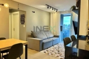 Apartamento semi-mobiliado 2 dormitórios 1 vaga Bairro Tabuleiro em Camboriú - SC