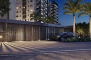 Apartamento Lançamento Condomínio Mudrá Barra da Tijuca de 79m² com 2 Quartos sendo 1 Suíte 2 Banheiros e 1 Vaga de Garagem Primeira Locação