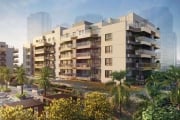 Lançamento Apartamento Garden Praia Barra da Tijuca Posto 5 Wave By Yoo 169,69m² 3 Quartos Varanda 2 Vagas de Garagem Piscina Sauna