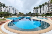 Apartamento à Venda na Praia da Barra da Tijuca RJ no Condomínio Saint Tropez Vista Mar 145m² Ampla Sala 4 Quartos Sendo 2 Suítes Varanda 2 Vagas