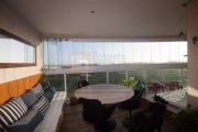 Apartamento à Venda América park Barra da Tijuca Andar Alto Vista Mar 123m² de 3 Quartos Sendo 1 Suíte 2 Vagas de Garagem Rico em Armários e Decorado