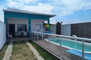 Casa para Venda em Saquarema, Barra Nova, 3 dormitórios, 2 suítes, 3 banheiros, 2 vagas