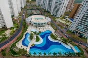 Apartamento Le Parc 4/4 sendo 2 suítes com 166m2