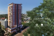 APARTAMENTO BAIRRO COUNTRY - EDIFÍCIO COUNTRY YARD RMPREENDIMENTO DE ALTO PADRÃO