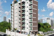 RESIDENCIAL OLIVIA THEODORO - EM CONSTRUÇÃO - REGIAO DO LAGO - 1 SUITE E 2 QUART