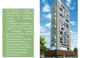 APARTAMENTO BAIRRO CANCELLI -EDIFÍCIO  GIARDINO CANCELLI