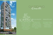 APARTAMENTO BAIRRO CENTRO - EDIFÍCIO  GIARDINO CANCELLI