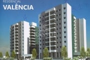 APARTAMENTO EDIFÍCIO VALÊNCIA - SEMI-MOBILIADO ÓTIMA LOCALIZAÇÃO