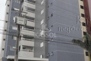 Apartamento localizado na região do Lago Municipal, semi mobiliado, 2 vagas.