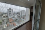 Apto 3 quartos, 2 vagas, vista livre, andar alto, centro SCSul