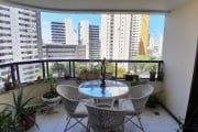 Apartamento na Pituba de 3 quartos sendo 3 suítes, 139m² à venda por R$ 1.060.000,00