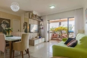 Apartamento na Pituba com 3 quartos sendo 1 suíte, 152m² à venda por R$ 630.000,00