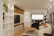 Apartamento em Alphaville I com 2 quartos e 2 suítes, 68m² à venda por R$ 880.000,00