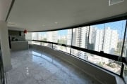 Apartamento no Horto Florestal com 5 quartos e 4 suítes, 351m² à venda por R$ 2.500.000,00