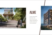 ALIVE VITÓRIA - STUDIO, de 27,50 m² à venda por R$ 632.500,00