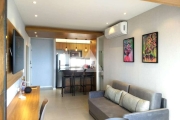 Apartamento na Barra PORTEIRA FECHADA com 1 suíte, 50m² à venda por R$ 850.000,00
