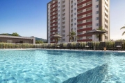 Seu apartamento num lugar cheio de atrações e lazer pra toda a família!