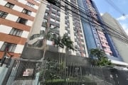 Apartamento com 1 quarto  para alugar, 66.33 m2 por R$1600.00  - Cristo Rei - Curitiba/PR