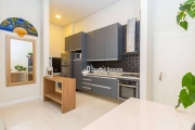 Apartamento Garden com PÉ DIREITO DUPLO DE 6m, 85 m² privativos, 1 suíte, à venda por R$ 589.000 - Vista Alegre - Curitiba/PR