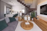 Apartamento Duplex com 3 dormitórios à venda, 114 m² por R$ 948.770,00 - Boa Vista - Curitiba/PR