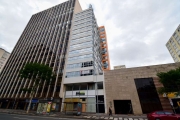 Conjunto Comercial no Centro com 98,80m² - Edifício Tibagi