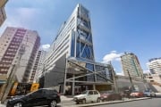 Conjunto Comercial no Água Verde de 93,77m² - Edifício Today´s Office