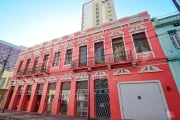 Kitnet nova no Centro com 1 quarto, próximo ao Passeio Público - Edifício Primus