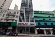 Conjunto Comercial no Centro de 43,52m² - Edifício Credireal